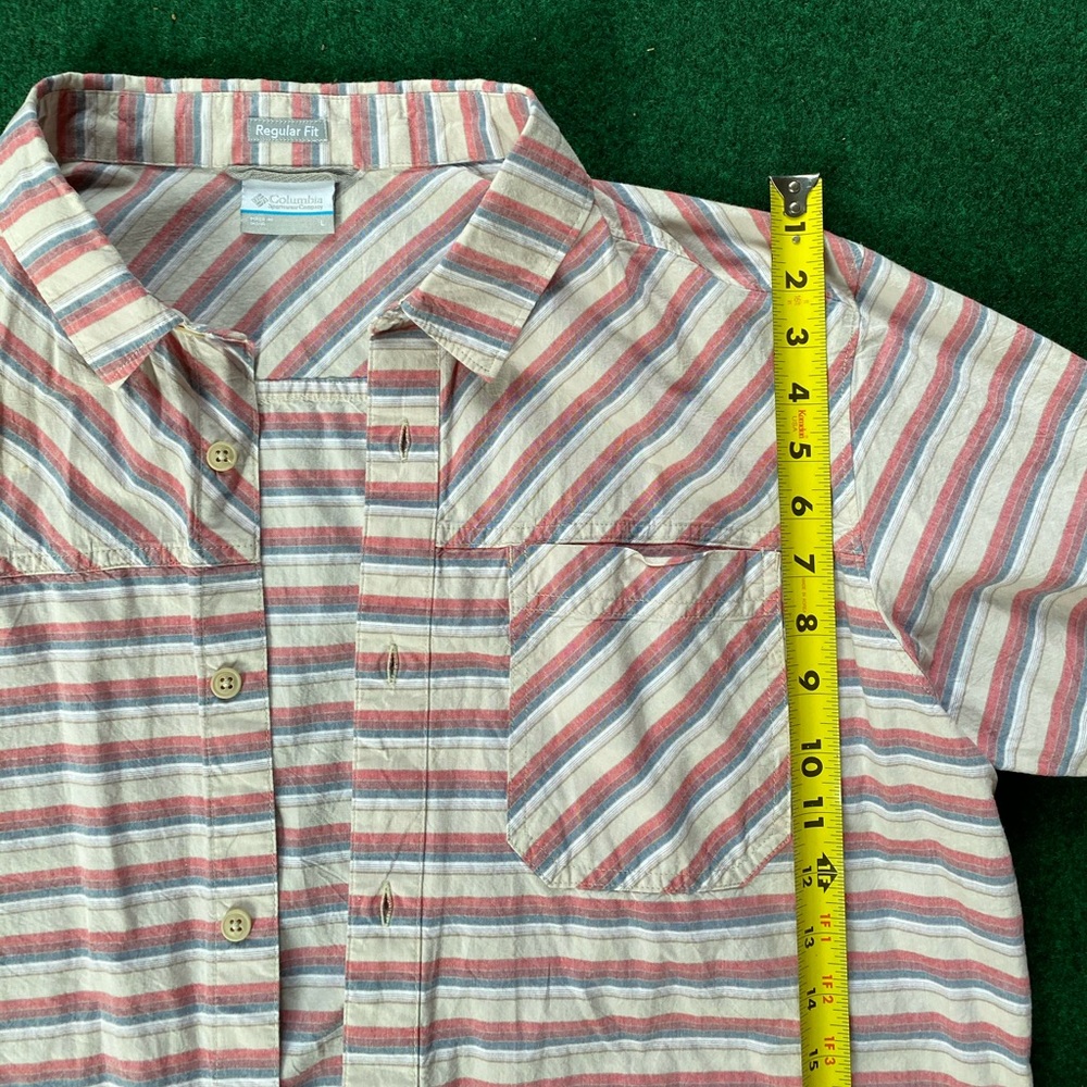 Columbia outdoorsman shirt